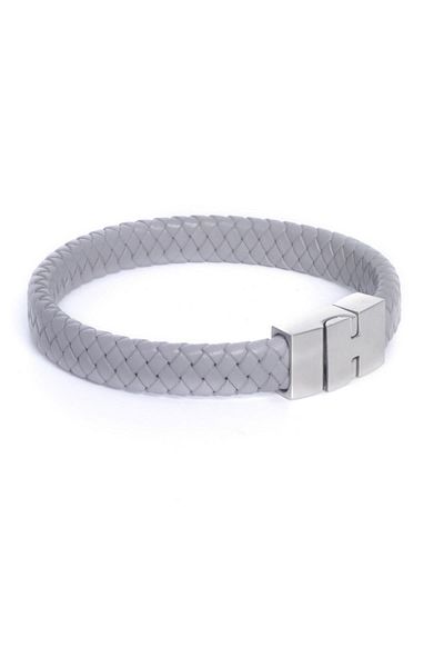 LABALABA MEN'S LEATHER BRACELET