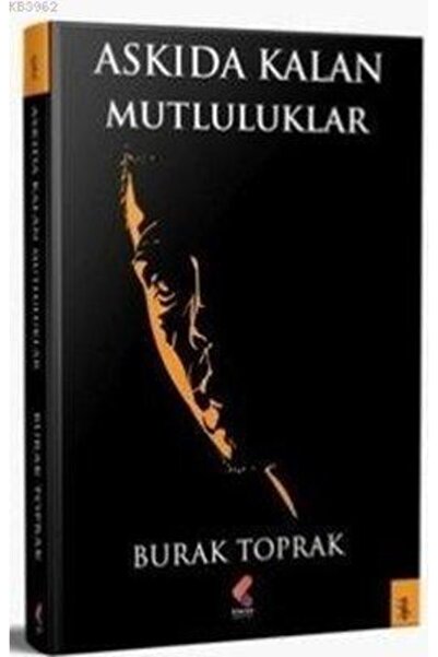 Klaros Yayınları Askıda Kalan Mutluluklar