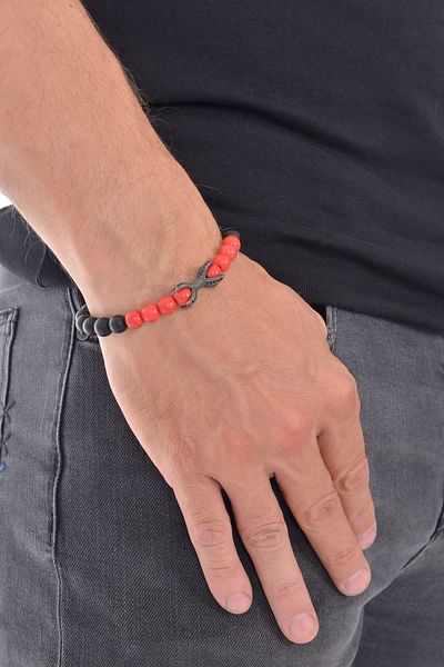 LABALABA Men's Natural Bracelet - Stylish and Comfortable Design