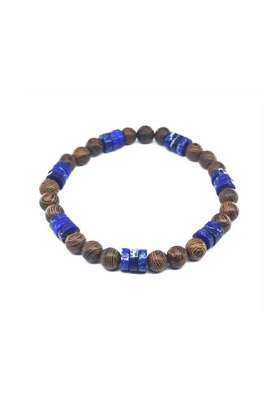 LABALABA Men's Natural Bracelet - Stylish and Comfortable Design