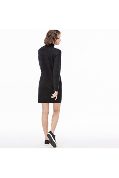 Lacoste Kadın Lacivert Elbise