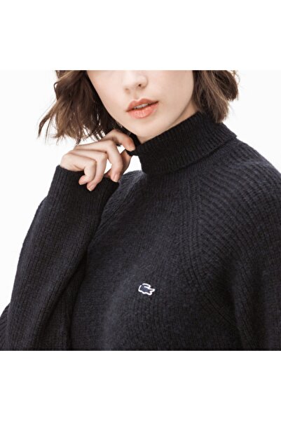 Lacoste Kadın Lacivert Elbise