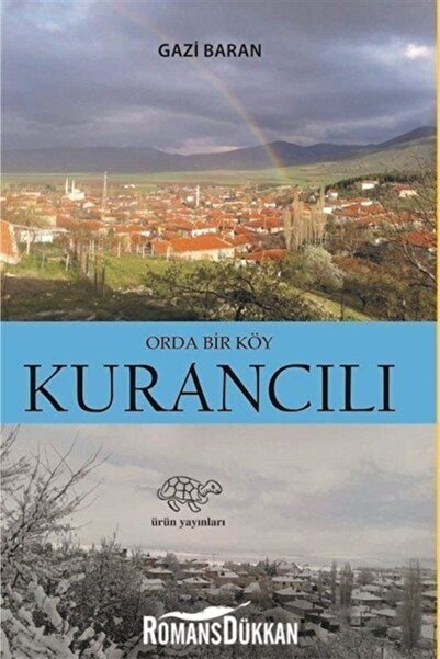 Ürün Yayınları Orada Bir Köy Kurancılı
