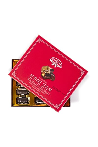 Kardelen Küçük Boy Çikolatalı Kestane Şekeri