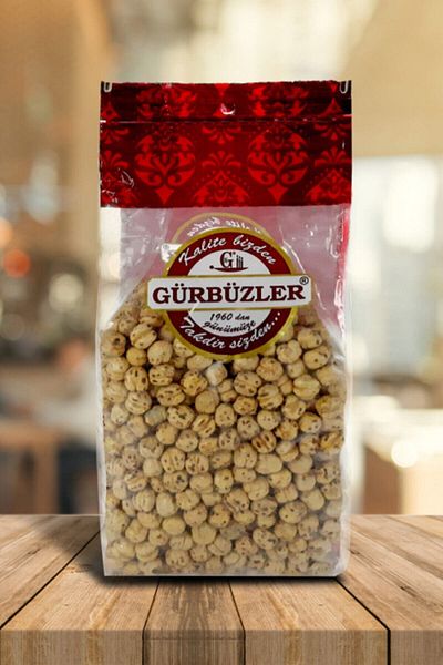 GÜRBÜZLER KURUYEMİŞ Chickpeas Salted 500 Gr
