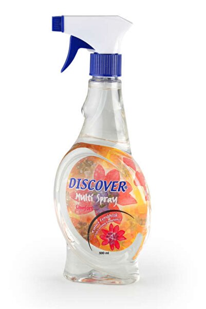 Discover Multi Sprey Oda Parfümü 500 Ml Comfort