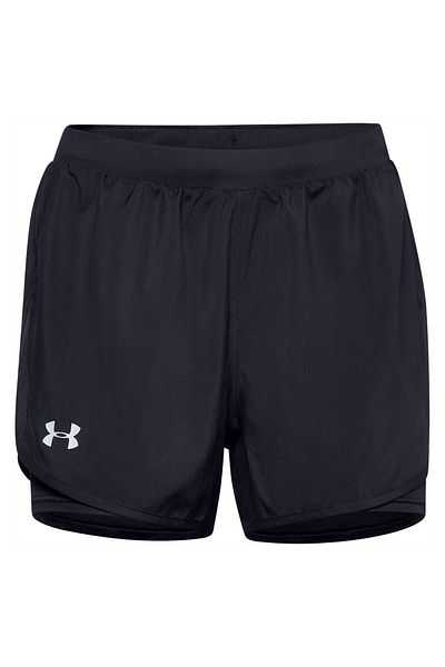 Under Armour Ua Fly بواسطة 2.0 2n1 قصير1356200-001