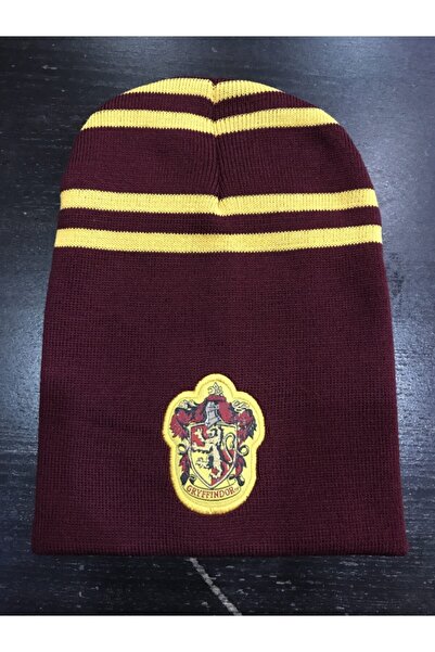 Harry Potter Orijinal Lisanslı Gryffidor Uzun Bere