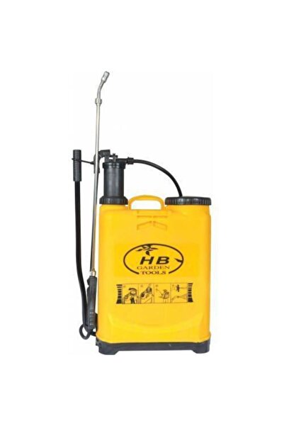 HB Garden Tools Hb Garden 16 Lt. Yüksek Basınçlı Ilaçlama Ve Temizlik Pompası