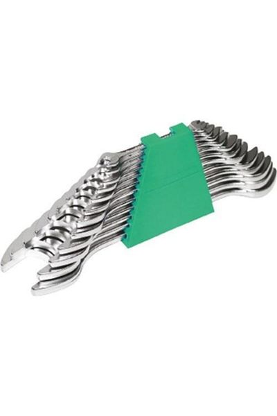 Elta 12 Piece Open Mouth Set
