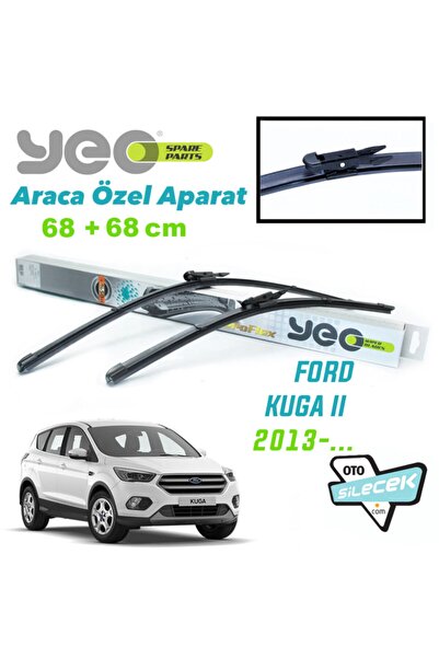 YEO Ford Kuga 2 Silecek Takımı 2013-...
