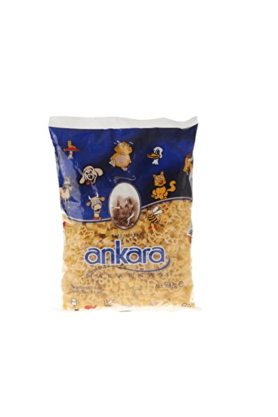 Ankara Makarna Ankara Nuh'un Gemisi Klasik 500 G X 20 Adet 10 Kg