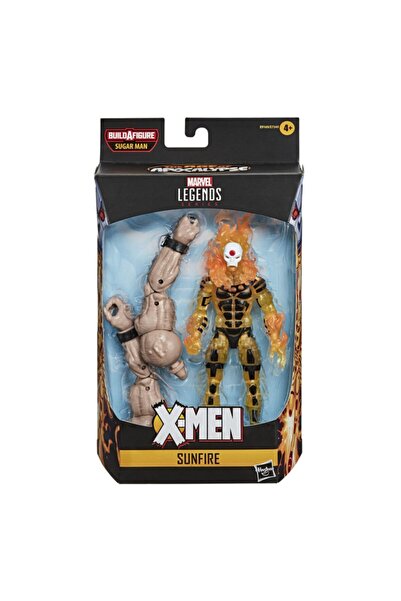 Marvel Legends Series Sunfire X-men: Age Of Apocal