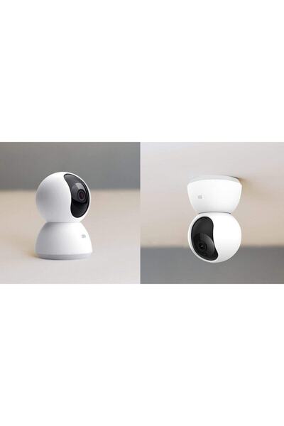 Xiaomi Smart 360 Derece Dönebilen Gece Görüşlü Ip Kamera c201