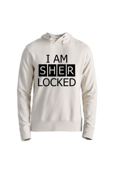 Alfa Tshirt سويت شيرت شيرلوك هولمز إكرو للأولاد