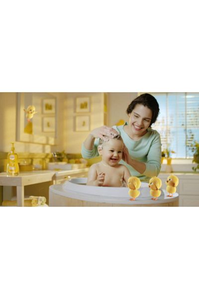 Dalin Chick Baby Shampoo - 500 Ml, 12 Pieces
