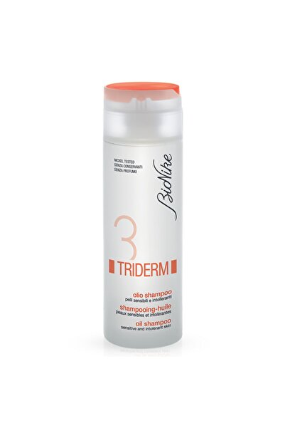 BioNike , Triderm, Hair Shampoo, Soothing & Softening, 200 ml