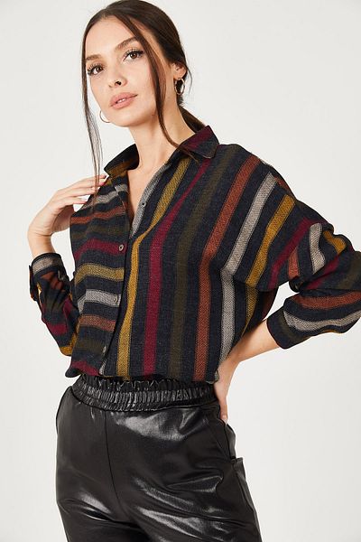 armonika Shirt - Multi-color - Regular fit