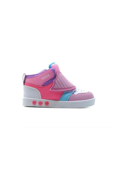 Vicco Ufo Girl's Luminous Boots (22-30) 21k 313.100 Pk