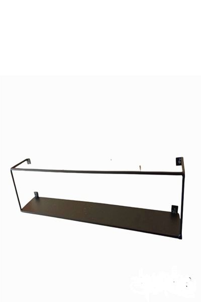 Wess Dizayn Scandinavian 6-Hook Wall Hanger Snap-On Large Size Wd254B
