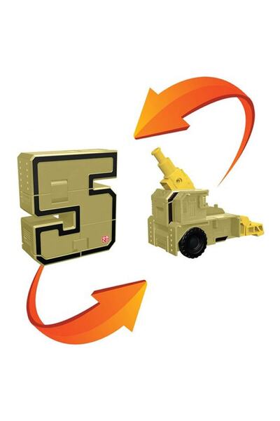 Genel Markalar Dönüşebilen Numaralar Savaş Topu 5etm00115