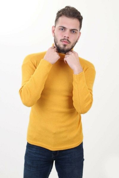 EMKA GİYİM Turtleneck Turtleneck Sweater