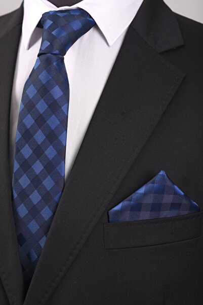 Esgue Γραβάτα & Μαντήλι με σχέδια