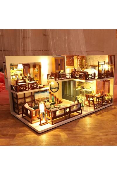 PETITE BOHEME La Petite Boheme Dıy Maket Seti