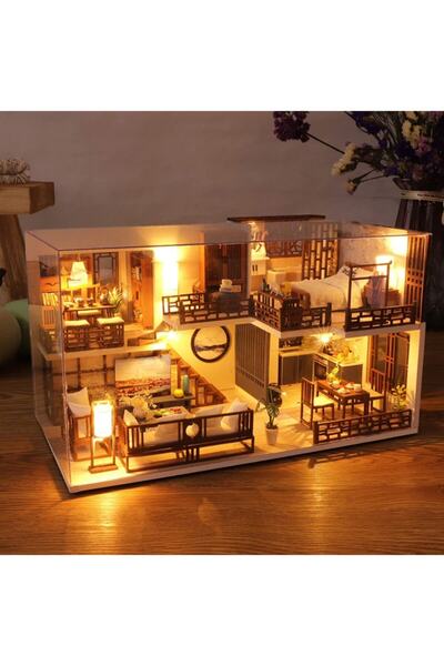 PETITE BOHEME La Petite Boheme Dıy Maket Seti