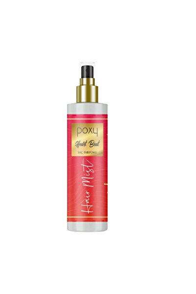 Poxy Heart Beat Saç Parfümü 150 Ml