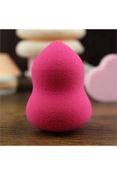 Bifirsat Чудовий овальний макіяжний спонж з чутливим кінчиком Консилер Тональ...