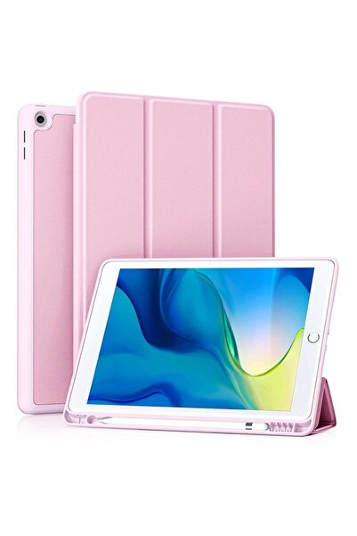NovStrap Apple Ipad 9 Nesil 10.2 Inch Uyumlu Kılıf A2602-2604-a2603-a2605 Pre...