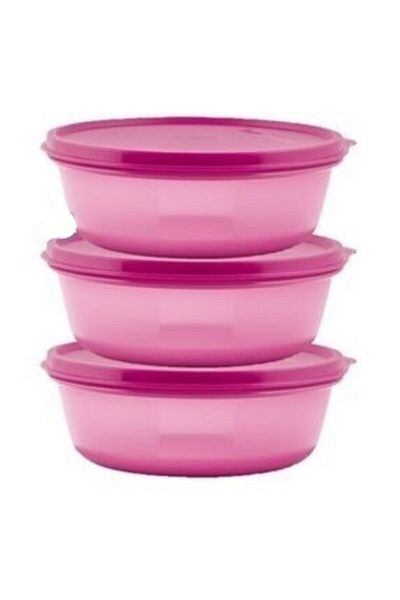 Tupperware تري كاندي بارتي 600 مل بنفسجي