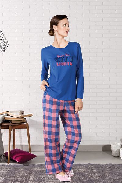 Doremi Royal Rain Women's Pajama Set