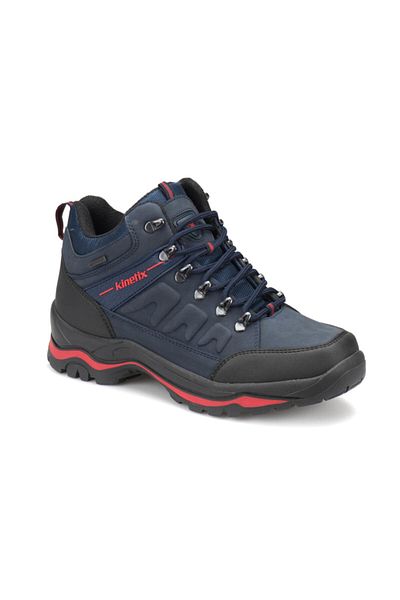 Kinetix Μπότες Barnard Navy Blue Outdoor & Trekking