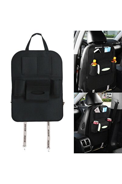 ZEYZEN 2 bucăți organizator pentru scaun pentru vehicule cu buzunare pentru spate, organizator pentru obiecte auto, geantă, suport pentru tabletă pentru telefon