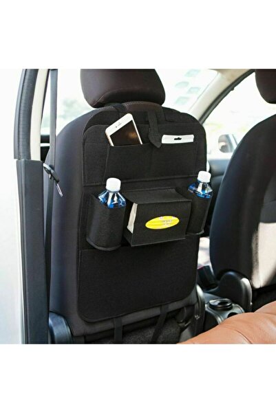 ZEYZEN 2 bucăți mașină vehicul auto interior spate scaun pâslă Bod articole o...