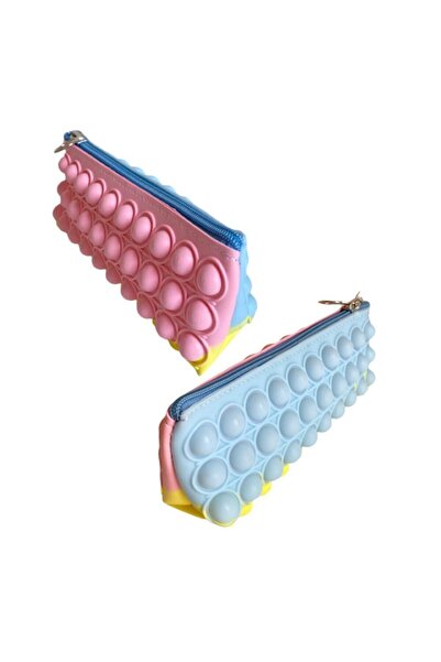 Toys Kalemlik Popit Pastel Renkler Kalem Kutu