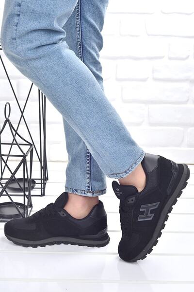 Hammer Jack Μαύρα - Ανδρικά αθλητικά παπούτσια Περού 10219250