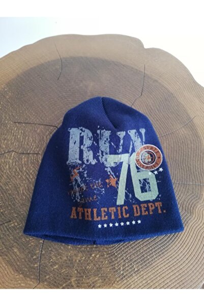 Kitti Чоловіча шапка з принтом 2140-06-025