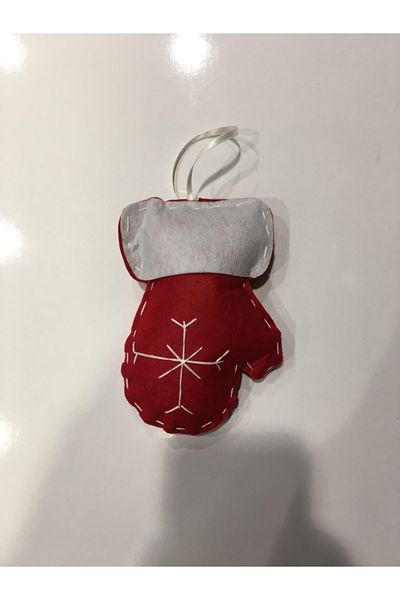 SEARD Decorative Felt Ornament