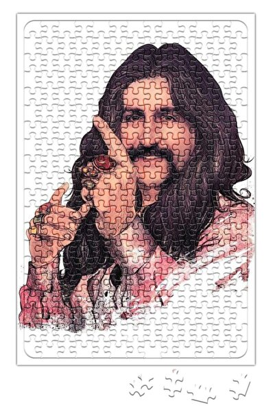 Baskı Dükkanı باريش مانكو لغز 240 قطعة بانوراما