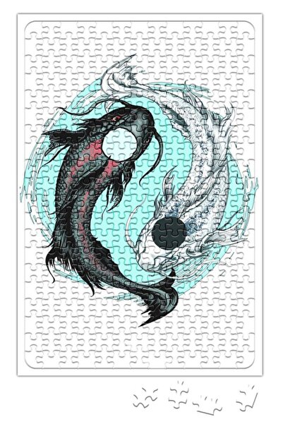 Baskı Dükkanı كولورويل أحجية الصور المقطوعة 240 قطعة