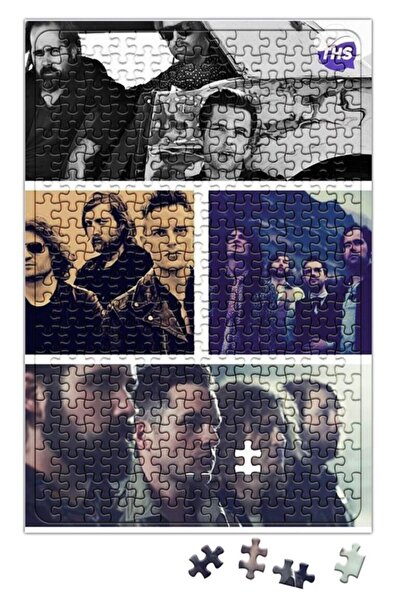 Baskı Dükkanı لغز القتلة 240 قطعة اللغز