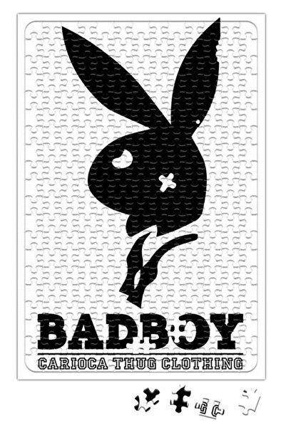 Baskı Dükkanı لعبة بازل بوي باد بوي مكونة من 240 قطعة