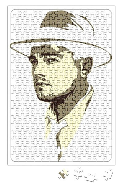 Baskı Dükkanı لغز ديكابريو 240 قطعة