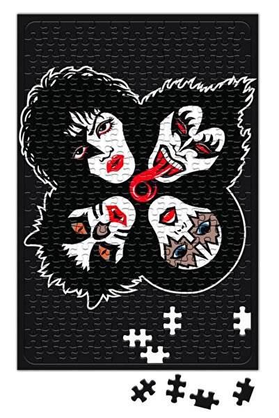 Baskı Dükkanı قبلة اللغز 240 قطعة اللغز