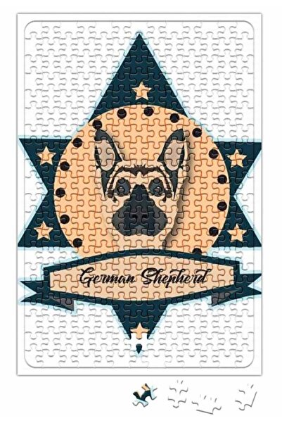 Baskı Dükkanı باستور أليماو كلب الصلصال لغز 240 قطعة بانوراما