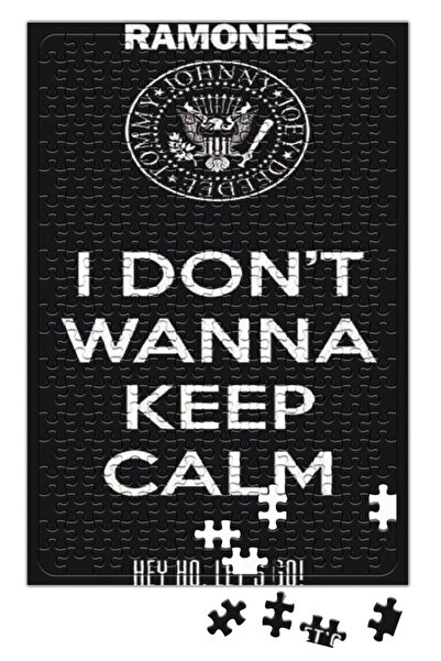 Baskı Dükkanı لغز رامونيس 240 قطعة بانوراما