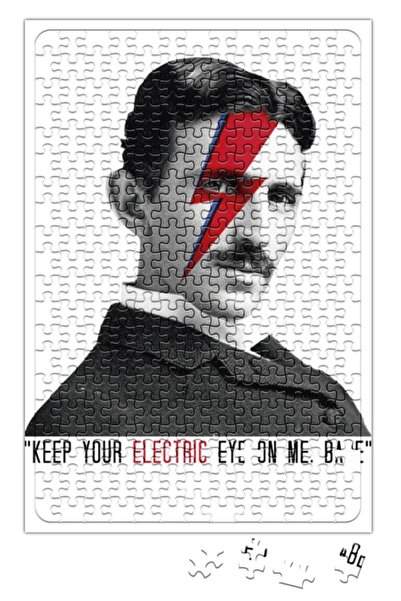 Baskı Dükkanı لغز نيتشه 240 قطعة بانوراما